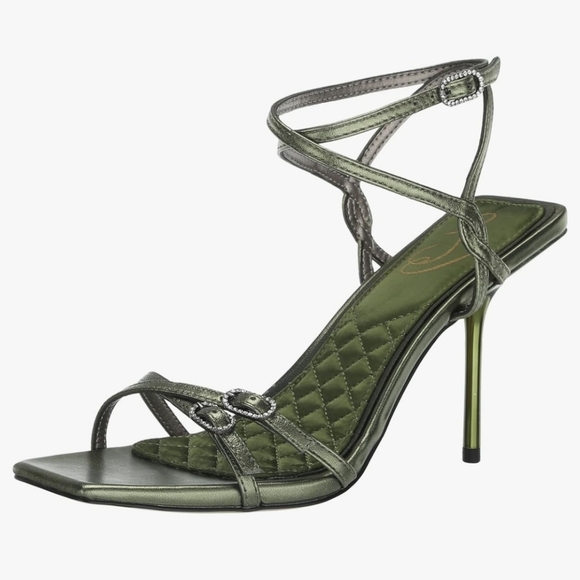 Sam Edelman Shoes - Sam Edelman Trevy Strappy Heel Size:8.5